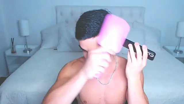 mr_hunterx live cam on StripChat