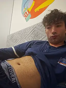 scopamiforte20cm live cam on StripChat