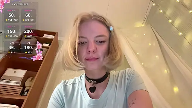 StasyBloom live cam on StripChat