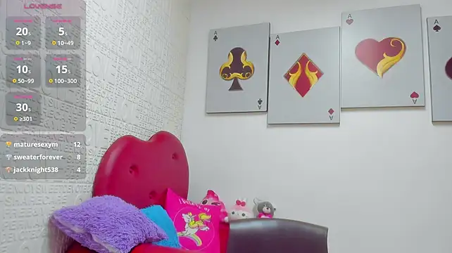 salomeediaz_ (F mature) - chinese balls in the ass