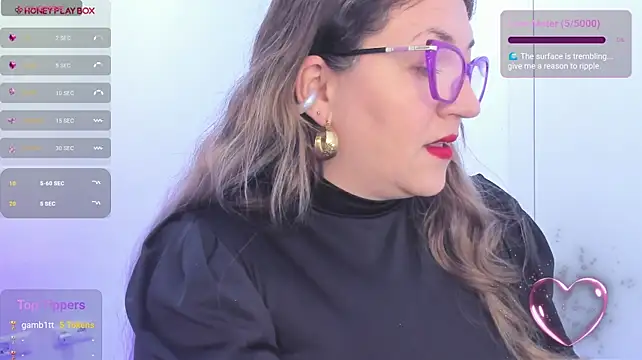 naty_mature_ (F milf) - Love me a lot