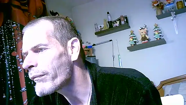 paulus52 (M mature) - Kies 1 ding uit het fooimenu