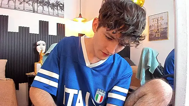 trevor_mob (M twink) - totally naked and hard