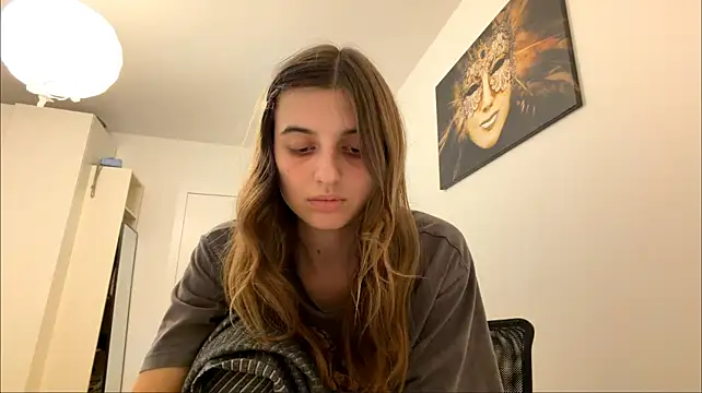 actaedcottage (F teen) - Squeeze my boobs