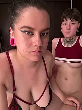 couple_rainbow (G teen) - Flash pussy 🔥