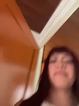 kira_fox- (F teen) - My friend sucks my tits.