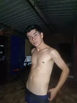 zanehoward (M young) - Pass my dildo through my ass