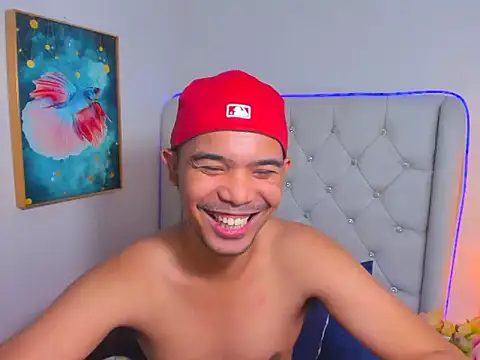 asianzero (M young) - Make me naked and cum with me