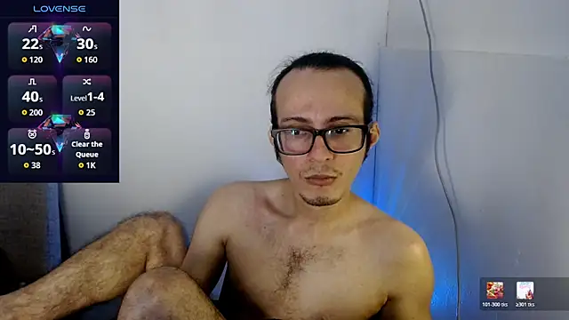 Damian_Dusk live cam on StripChat