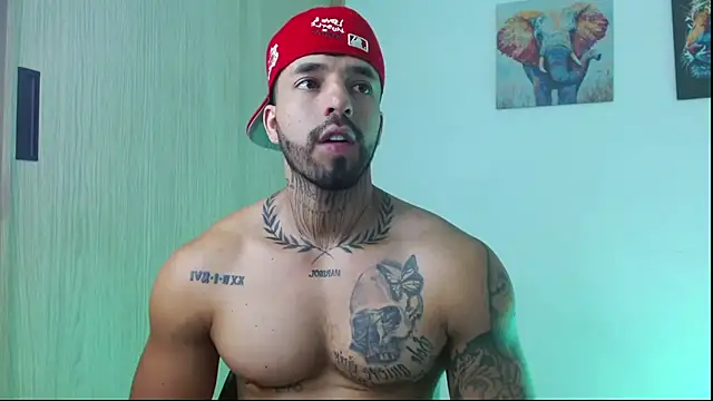 Jacobb_Phoenix live cam on StripChat