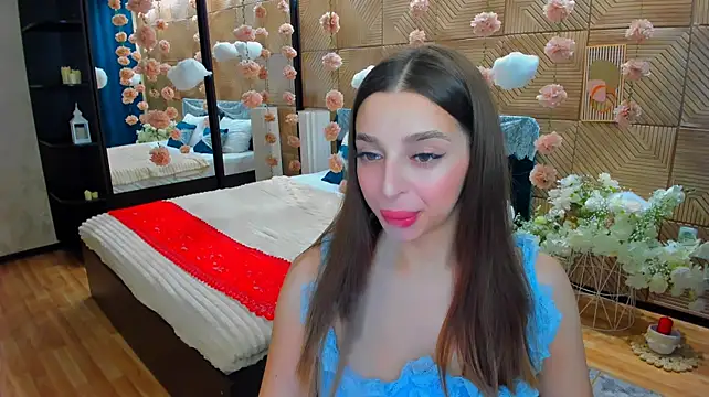 FlirtySpark webcam