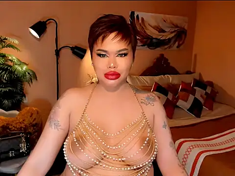 AubreyLuxe live cam on StripChat