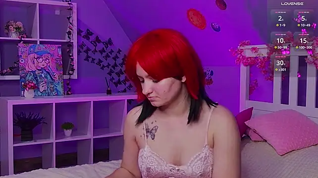 cherry_bump live cam on StripChat