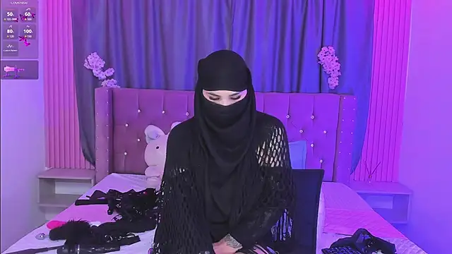 Nayla-Mouna webcam