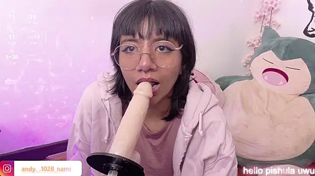 nami_usagi (F young) - control x1min