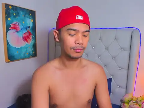 asianzero (M young) - Make me naked and cum with me