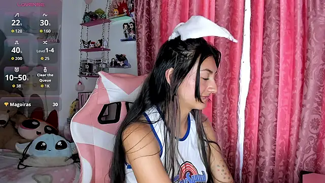 sweetfoxy_Alice live cam on StripChat
