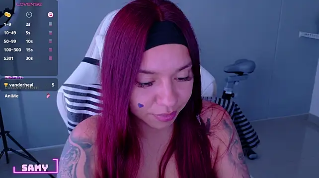 samantha_tattu live cam on StripChat
