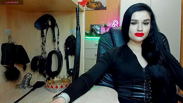 KristiTopxx live cam on StripChat