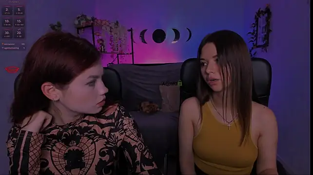 isabel_wave (G teen) - control  toy 10 min