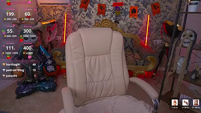 vikviklove (F teen) - striptease+dildo