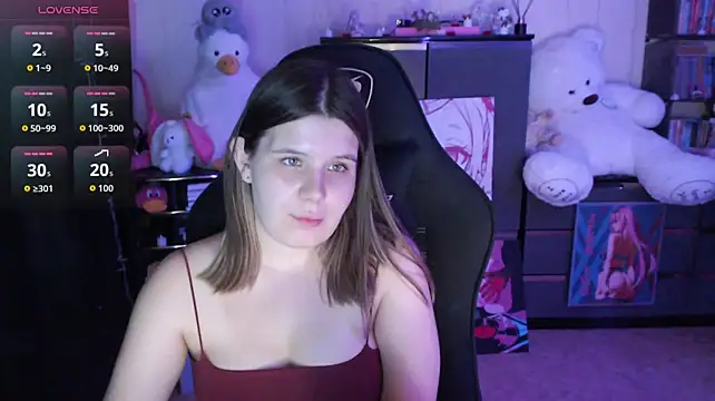 AmyVibess live cam on StripChat