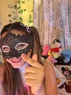 kiara_97 (F young) - Dance in Underwear !