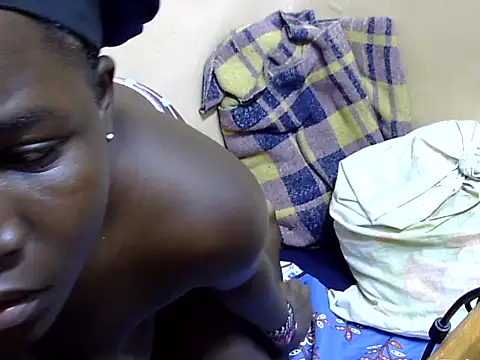 xxxebonylove (F young) - hellow guys help me pay my bills