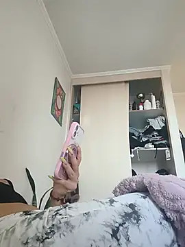 anastacia_lasexy (F milf) - Me tocó rico con el objeto que quieran