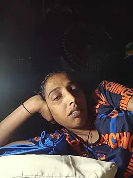 Pinki_thakur_1 webcam