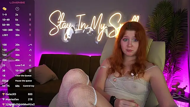 magiclilu (F young) - topless 10 min