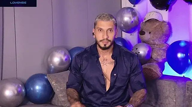 Seth_Vegaa live cam on StripChat