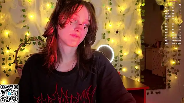 Sweet_Paradox live cam on StripChat