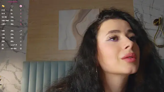 AgataMercer live cam on StripChat