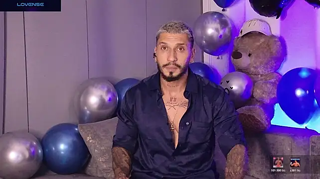 Seth_Vegaa live cam on StripChat