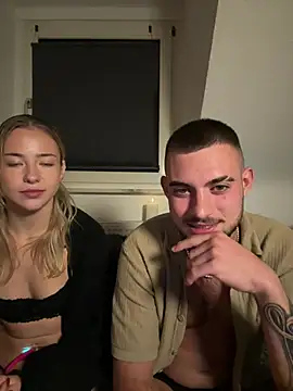 MasonxHer webcam