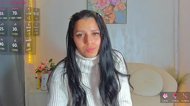 Sarabecker live cam on StripChat
