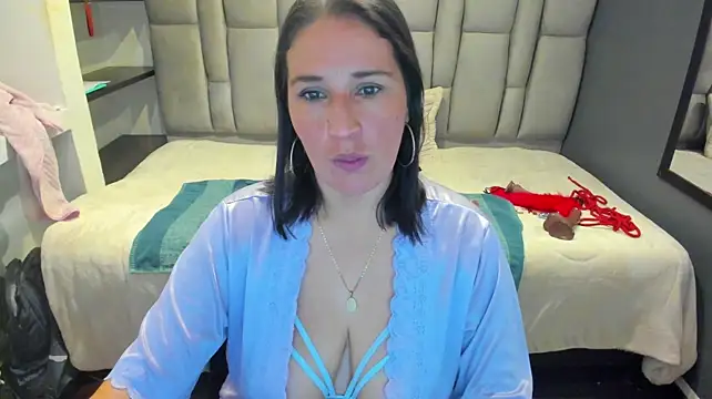 barbara_fox__ (F milf) - SHOW OIL ON MY TITS + BLOWJOB🥵