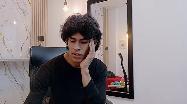 zayn_fox32 (M twink) - spit on your penis zayn
