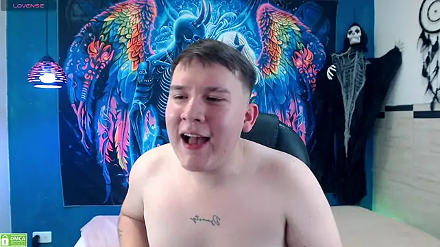damian_miller7 (M twink) - JERK OFF HOT
