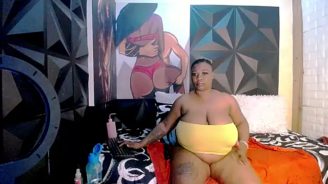 Ebonyfancyface