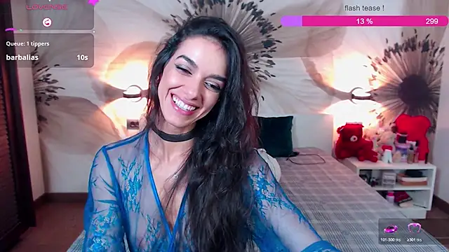 KatherineBisou live cam on StripChat