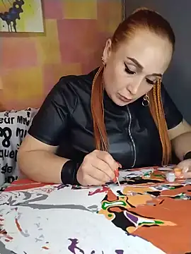 Very_sly_fox live cam on StripChat