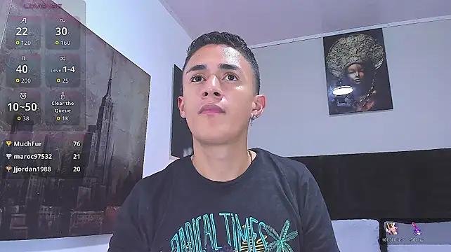 _Alan_Walker_1 live cam on StripChat