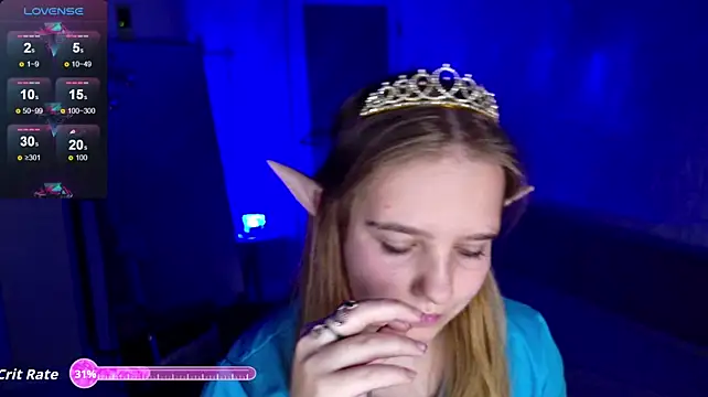 Luna404 live cam on StripChat