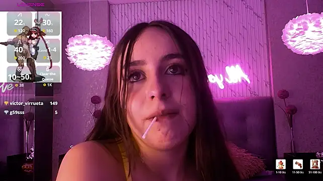 Madyy_star live cam on StripChat