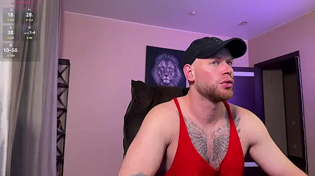 FireBeard_ live cam on StripChat