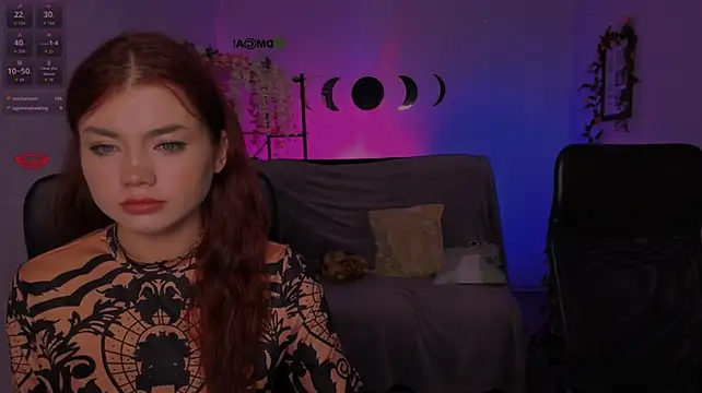 isabel_wave live cam on StripChat