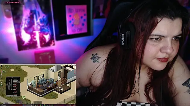 Annee23 live cam on StripChat