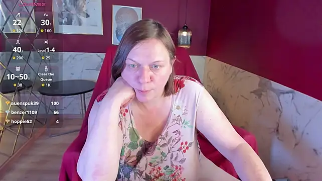 KellyPerfection live cam on StripChat